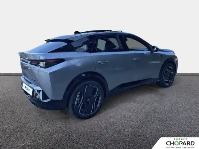 Peugeot 3008 electrique 230 ch grande autonomie 97 kwh — photo 3