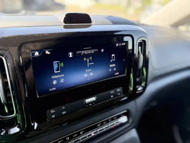 Mercedes Vito mixto 116 cdi compact 9g-tronic rwd — photo 19