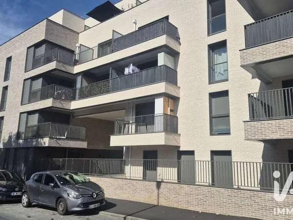 Vente Appartement 3 pièces