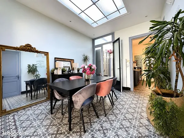Maison semi bourgeoise 1930
