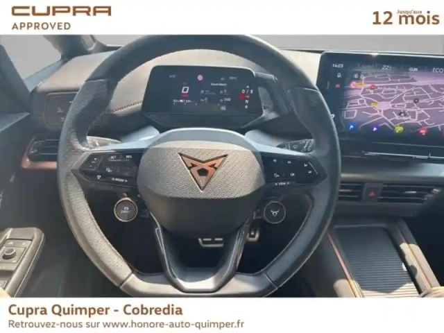 Cupra Born 230ch xl 77 kwh v — photo 13