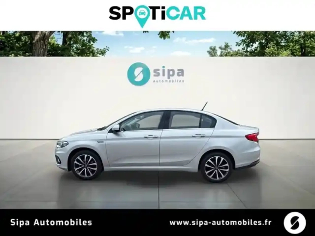 Fiat Tipo 1.6 multijet 120 ch — photo 2