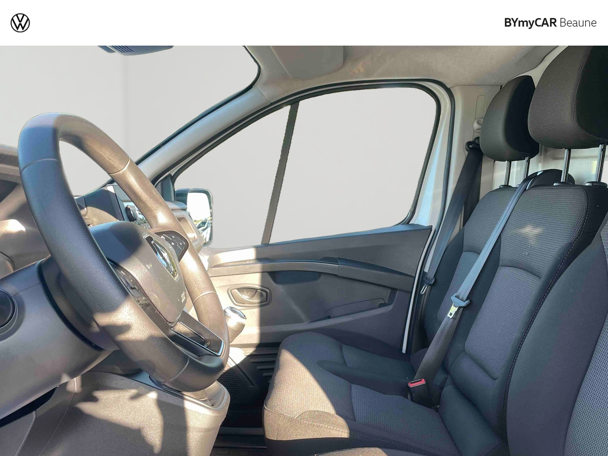 Renault TRAFIC FGN L1H1 2800 KG BLUE DCI 110 — photo 11