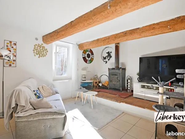 Maison de village 4 pièces 97 m²