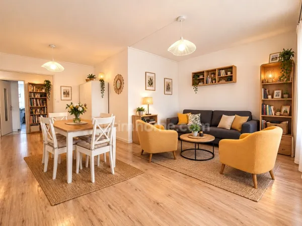 Appartement à vendre 3 pièces FRESNES (94)