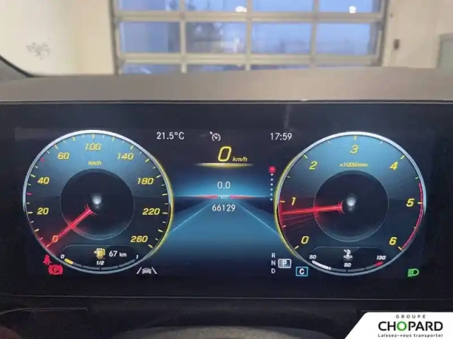 Mercedes Gla 200 d 8g-dct — photo 83