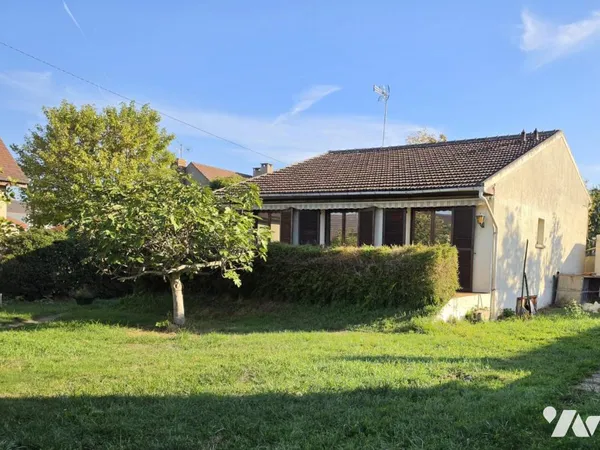 Maison 5 pièces 97 m²