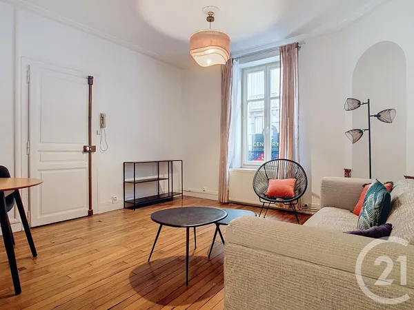 Appartement 2 pièces 44 m²