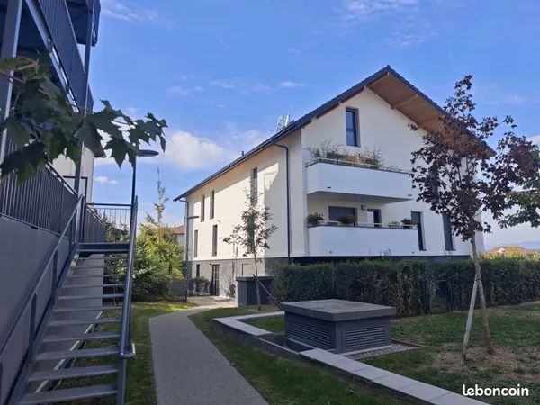 Appartement T4 duplex