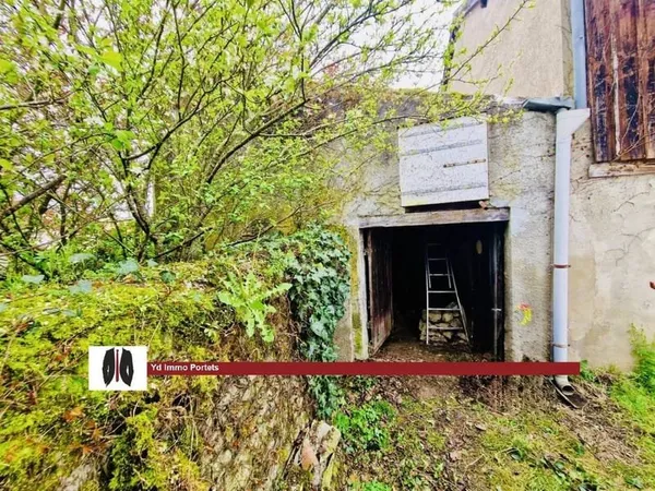 Entrepôt 25 m²