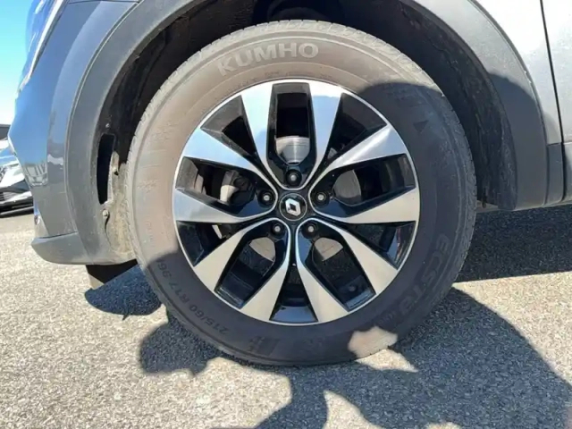 Renault Arkana mild hybrid 140 edc fap - 22 — photo 75