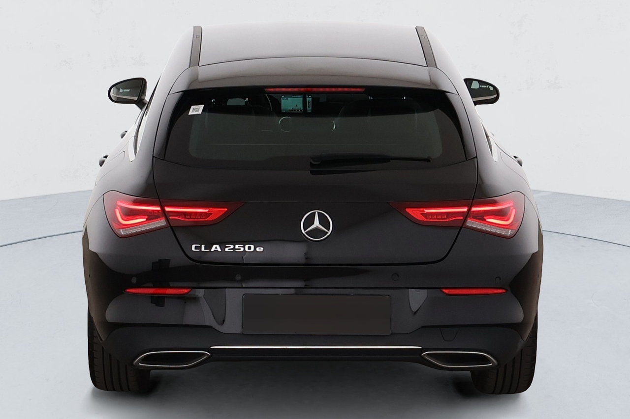 Mercedes CLA Shooting Brake — photo 4