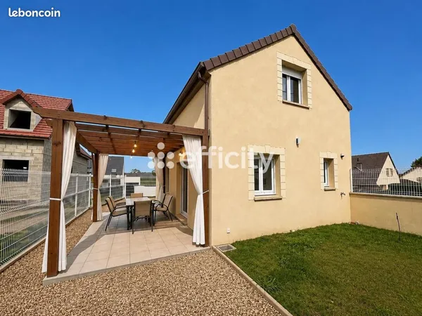 Pavillon 4 pièces 110 m²