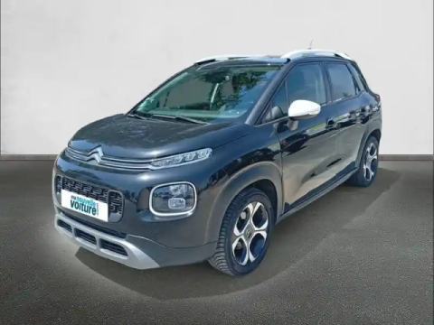 Citroën C3 Aircross puretech 110 s&amp;s eat6