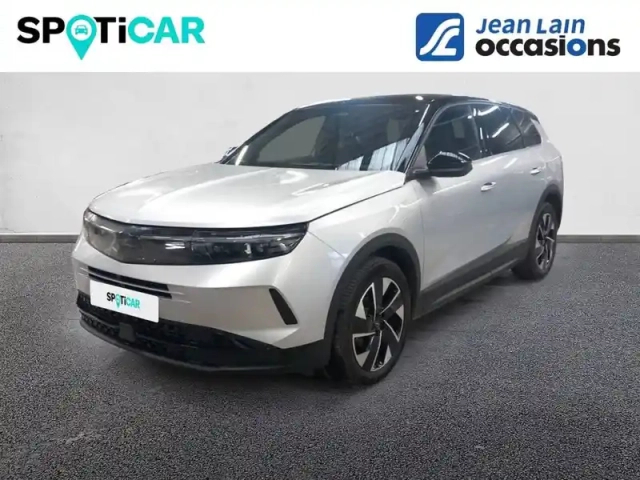 Opel Grandland 1.2 turbo hybrid 145 ch e-dct6