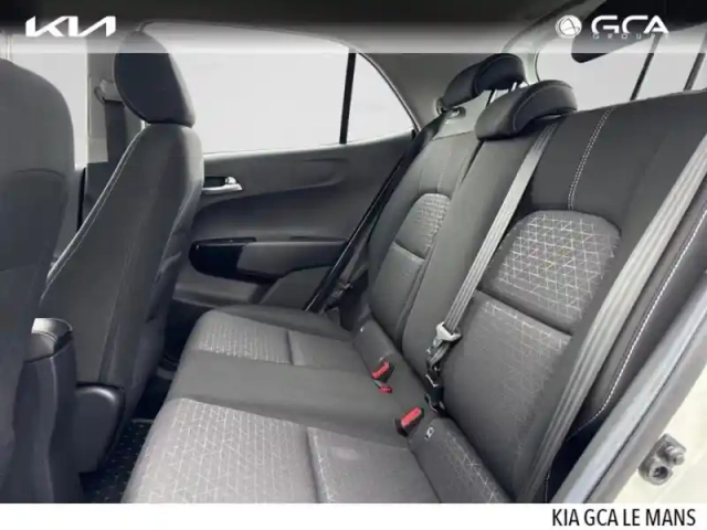 Kia Picanto 1.0 dpi 67ch gt line — photo 14