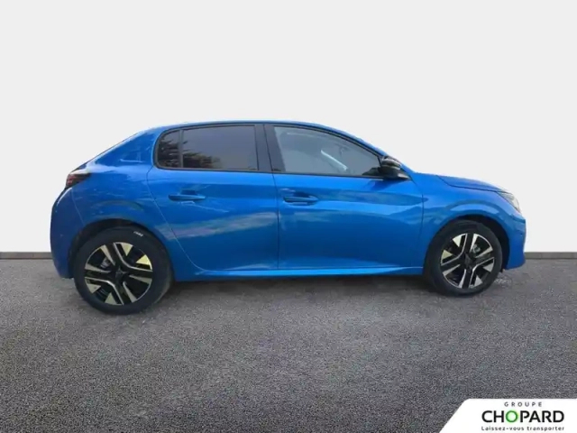 Peugeot 208 hybrid 110 e-dcs6 — photo 41