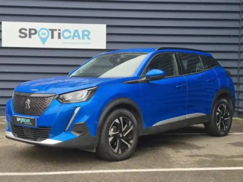 Peugeot 2008 e- 136ch allure pack