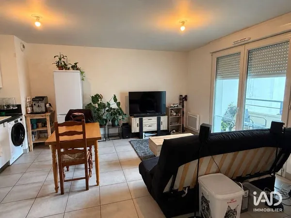 Appartement 2 pièces 42 m²