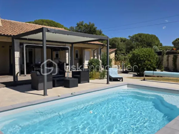 Maison 5 pièces 171 m²