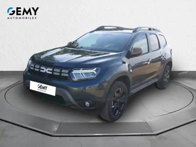 Dacia Duster eco-g 100 4x2 — photo 1