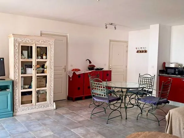 appartement F2