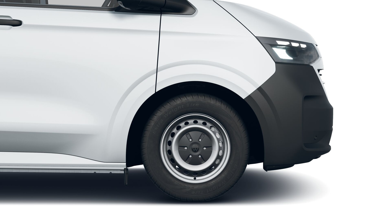 Volkswagen Utilitaires TRANSPORTER VAN L1H1 2.0 TDI 110 BVM6 — photo 5
