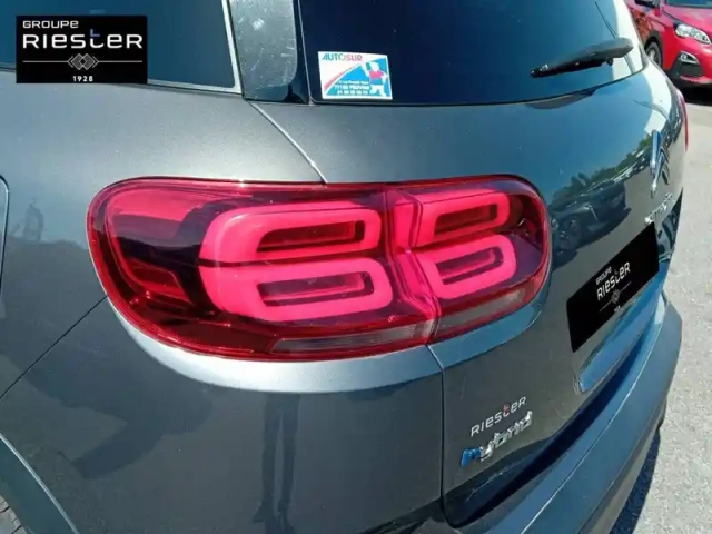 Citroën C5 Aircross hybride rechargeable 225 s&amp;s e-eat8 — photo 17