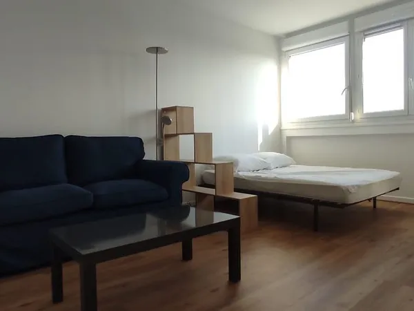 Location studio meublé