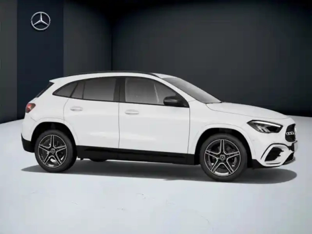 Mercedes Gla 200 d amg line — photo 15