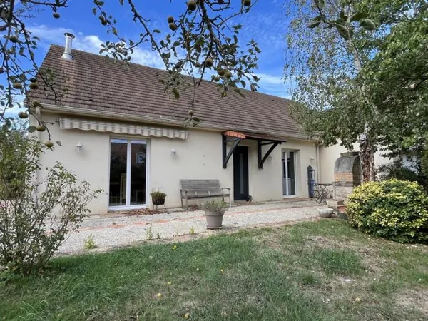Maison 87 m²