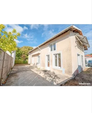 Maison de ville