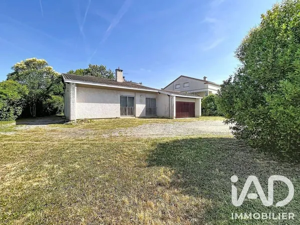 Maison 8 pièces 171 m²