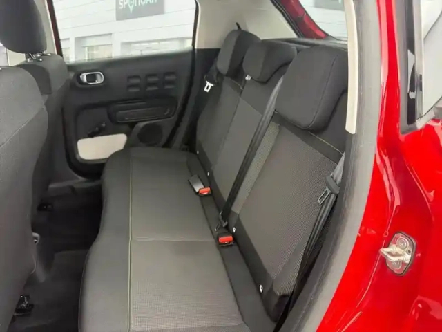 Citroën C3 puretech 110 ch eat6 max — photo 23
