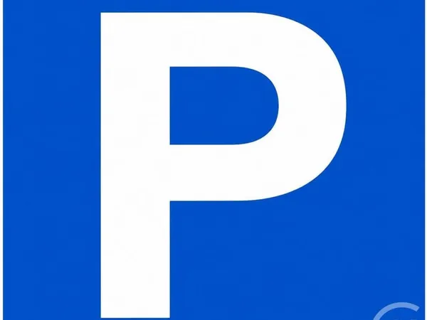 Parking 10 m²