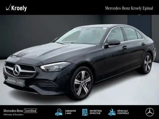 Mercedes Classe C 300 d e hybrid eq berline busi