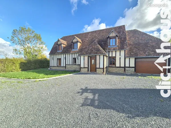 Maison 8 pièces 183 m²