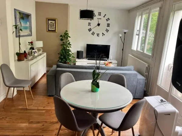Appartement 5 pièces 75 m²