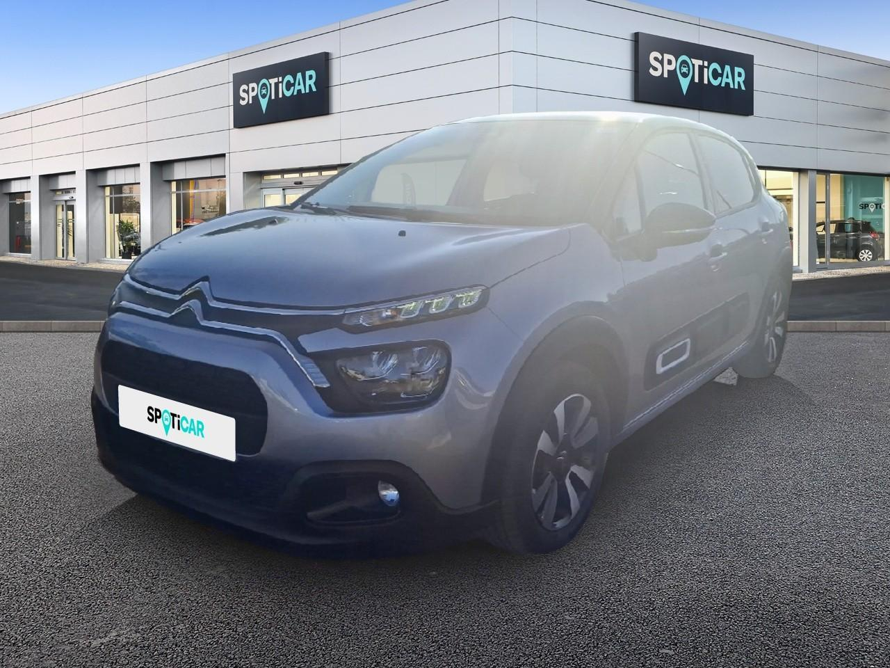 Citroën C3 1.2 puretech 110ch s&s max boite automatique — photo 1
