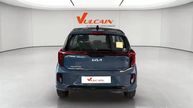 Kia Picanto 1.0 dpi 63 ch bvm5 — photo 4