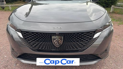 Peugeot 308 SW 1.2 PureTech 130 EAT8 - GT – 2023 – 52676 km – Essence – Boîte Automatique — photo 36