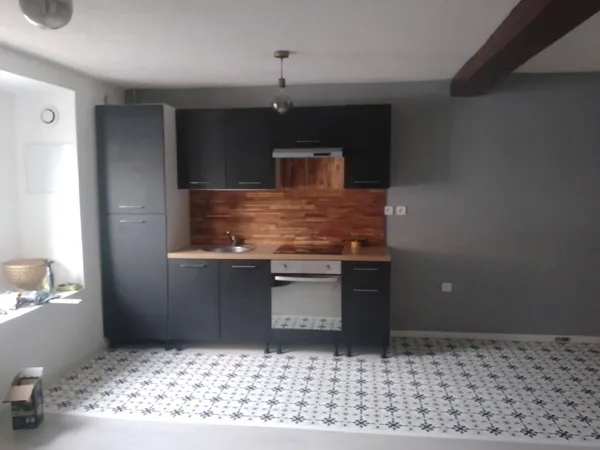 Appartement 1 pièce 38 m²