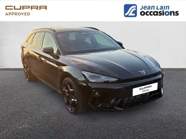 Cupra Leon sportstourer 1.5 etsi hybrid 150 ch dsg7 — photo 50