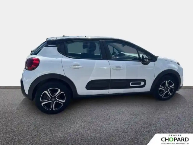 Citroën C3 puretech 83 s&amp;s bvm5 — photo 32