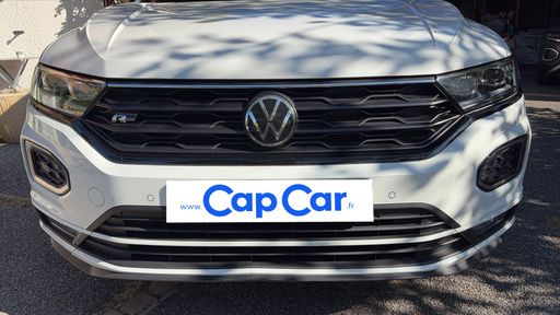 Volkswagen T-Roc Cabriolet 1.5 TSI 150 DSG7 - R-Line – 2021 – 89616 km – Essence – Boîte Automatique — photo 20