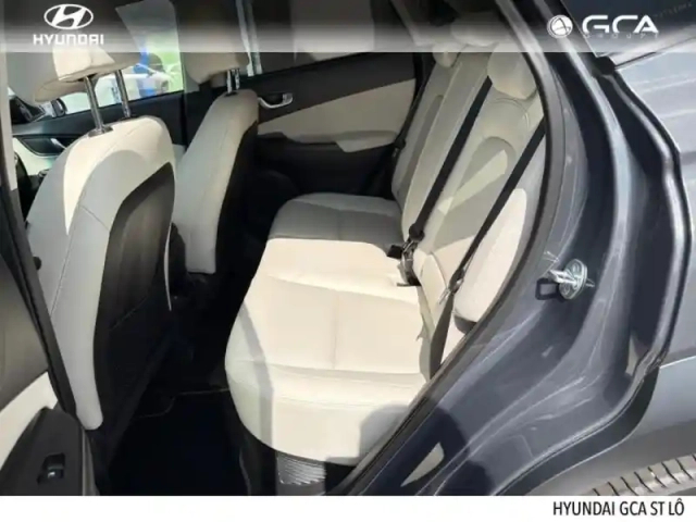Hyundai Kona 1.6 gdi 141ch hybrid executive dct-6 — photo 12