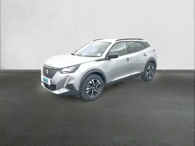 Peugeot 2008 bluehdi 130 s&amp;s eat8