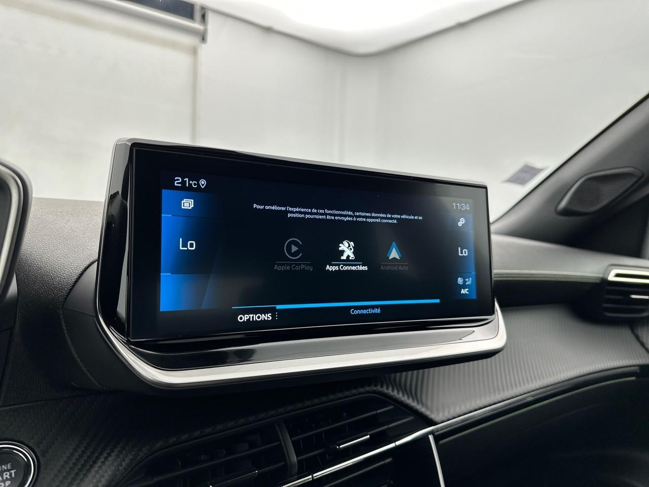 Peugeot 2008 puretech 130 s&s eat8 gt — photo 25