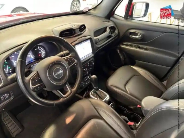 Jeep Renegade 1.3 gse t4 240ch 4xe s at6 — photo 15