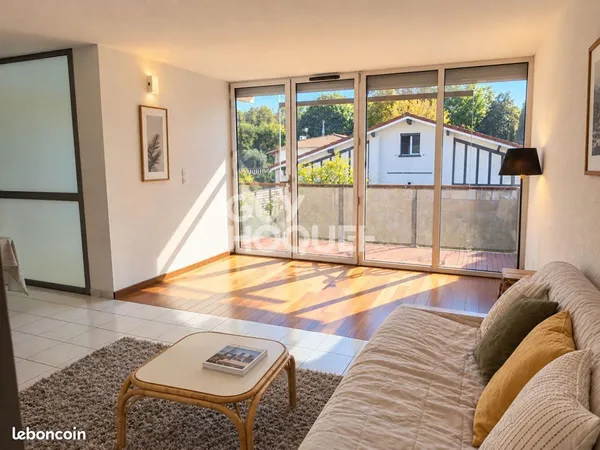Appartement 3 pièces 69 m²